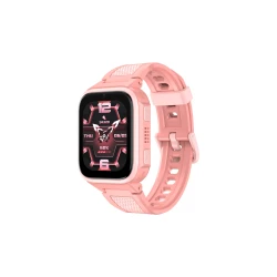 Detské smart hodinky Kiddoboo x Lagenio WatchMe AI K10 4G Pink