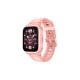 Detské smart hodinky Kiddoboo x Lagenio WatchMe AI K10 4G Pink