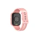 Detské smart hodinky Kiddoboo x Lagenio WatchMe AI K10 4G Pink