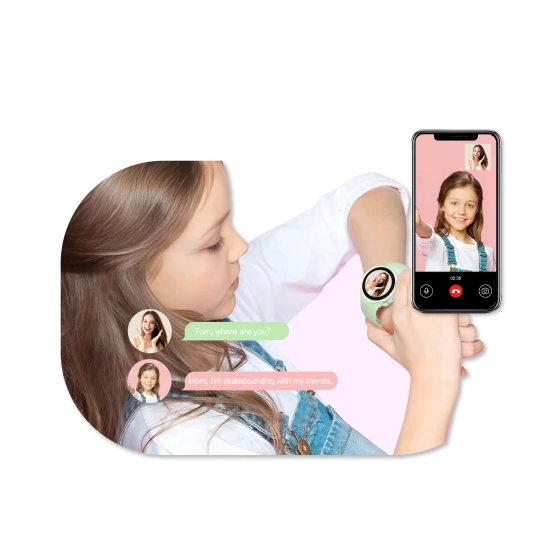 Detské smart hodinky Kiddoboo, ktoré spájajú bezpečnosť a zábavu