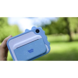 Fotoaparát FotoFun Dino Blue