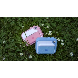 Fotoaparát FotoFun Dino Blue