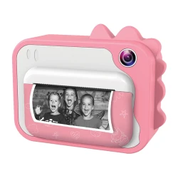 Fotoaparát FotoFun Dino Pink