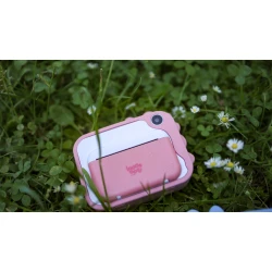 Fotoaparát FotoFun Dino Pink