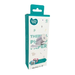 Papierové rolky 5 ks