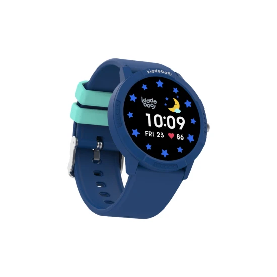 Detské smart hodinky O’Clock Blue s AMOLED displejom 