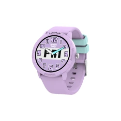 Detské smart hodinky O’Clock Lilac