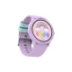 Detské smart hodinky O’Clock Lilac s AMOLED displejom 