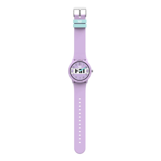 Detské smart hodinky O’Clock Lilac s AMOLED displejom 