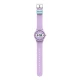 Detské smart hodinky O’Clock Lilac s AMOLED displejom 