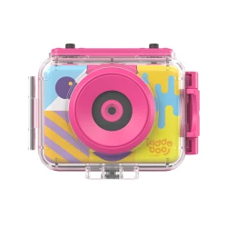 Detská akčná kamera Splash Pink