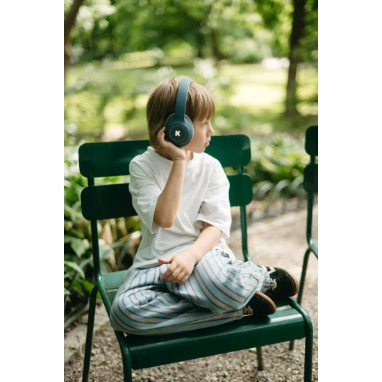 Slúchadlá Kidywolf K-Ears Blue Slúchadlá Kidywolf K-Ears Blue