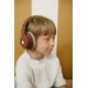Slúchadlá Kidywolf K-Ears Bordeau