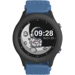 Interaktívne hodinky K-Watch Blue