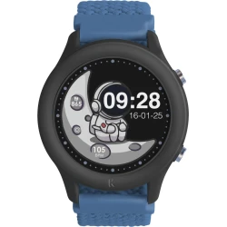 Interaktívne hodinky K-Watch Blue