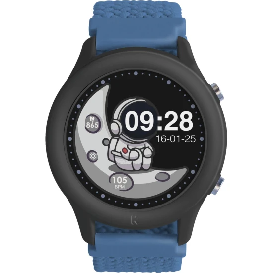 Interaktívne hodinky Kidywolf K-Watch Blue