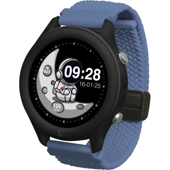 Interaktívne hodinky Kidywolf K-Watch Blue