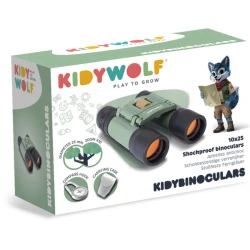 Ďalekohľad Kidybinoculars Green