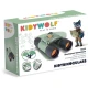 Ďalekohľad Kidybinoculars Green - Kidywolf KIDYBINOCULARS-GR
