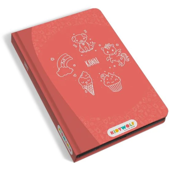 Kresliaci tablet Kidydraw mini Kawai – kreatívny svet kreslenia pre deti