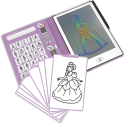 Kresliaci tablet Kidydraw mini Princezné