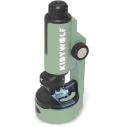 Prenosný mikroskop Zelený