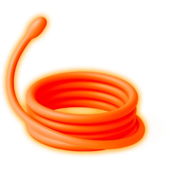 Kreatívna súprava Kidywolf Kidyneon Orange
