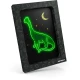 Kreatívna sada Kidywolf Kidyneon Green