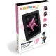 Kreatívna sada Kidywolf Kidyneon Pink