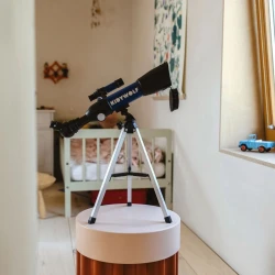 Astronomický ďalekohľad Kidytelescope