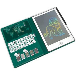 Kresliaci tablet Kidydraw mini Zvieratká okolo sveta