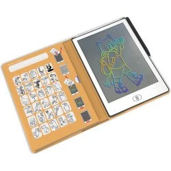 Kresliaci tablet Kidydraw mini Zvieratká