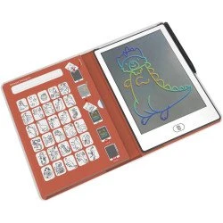 Kresliaci tablet Kidydraw mini Dinosaury