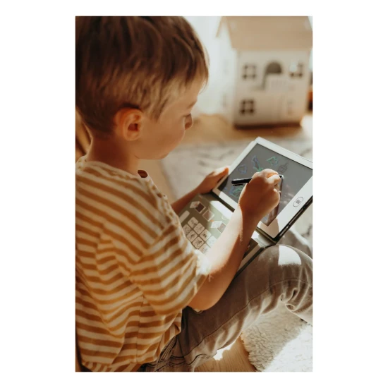 Kresliaci tablet Kidydraw mini Cestovanie – kreatívny svet kreslenia pre deti