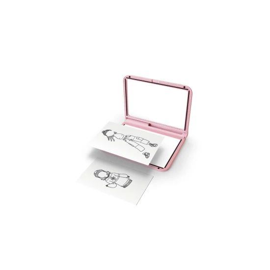 Kidydraw Light Viac ako 1 000 módnych kombinácií pre malých dizajnérov