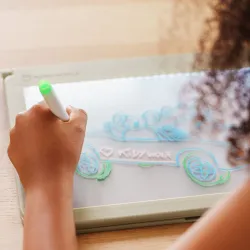 Vzdelávací tablet KidyDraw Pro