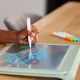 KidyDraw Pro – vzdelávací tablet, ktorý rozvíja kreativitu