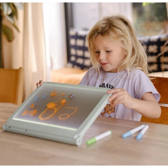 KidyDraw Pro – vzdelávací tablet, ktorý rozvíja kreativitu