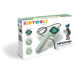 Flexibilná kamera KIDYEXPLORE mint