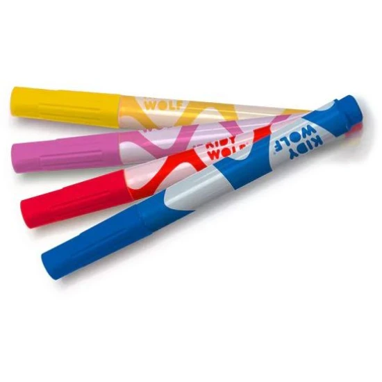 Fluorescenčné fixky RMCB pre KIDYDRAW-PRO