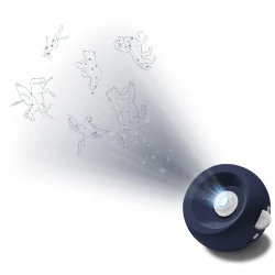 Projektor hviezdnej oblohy KIDYSTAR blue