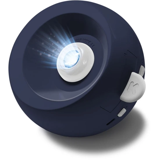 KIDYSTAR blue – kompaktné planetárium od značky Kidywolf