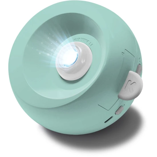 KIDYSTAR mint – kompaktné planetárium od značky Kidywolf