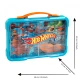 Hot Wheels zberateľská vitrína s osvetlením – Klein 232408