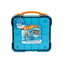 Hot Wheels zberateľská vitrína s osvetlením II