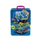 Zberateľský kufrík Hot Wheels na 50 autíčok – Klein 232881