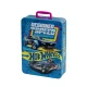 Zberateľský kufrík Hot Wheels na 50 autíčok – Klein 232881