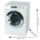 Pračka Miele na hranie – Klein 236941