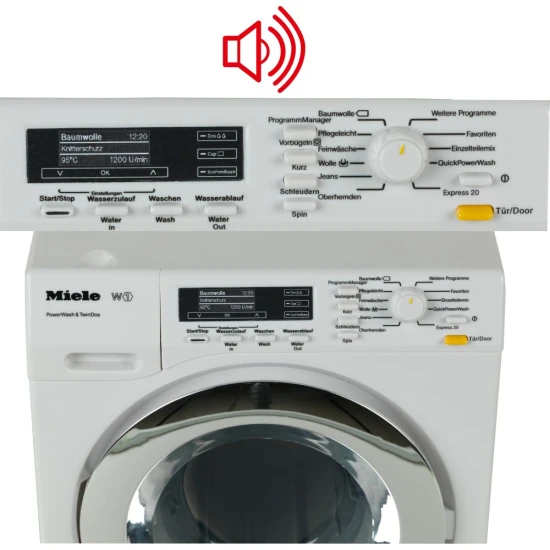 Pračka Miele na hranie – Klein 236941