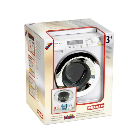 Pračka Miele na hranie – Klein 236941